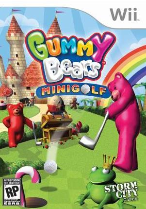 Descargar Gummy Bears MiniGolf [MULTI5][PAL][ZER0] por Torrent